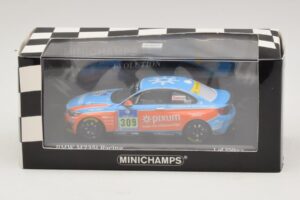 BMW M235i Pixum Team #309 Fischer / Konnerth 24 Hours of Nurburgring 2015 Minichamps 1:43 437152509 Метал — снимка 4 от 4