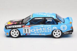 BMW M3 E30 Omega #11 W. Hoy BTCC Champion 1991 Minichamps 1:18 180912011 Метал — снимка 4 от 8