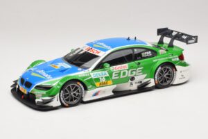 BMW M3 E92 DTM #16 A. Farfus BMW Team RBM Mampaey 2012 Minichamps 1:18 100122216 Метал