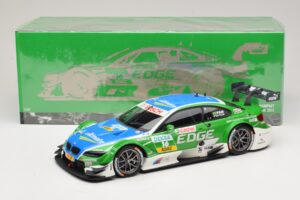 BMW M3 E92 DTM #16 A. Farfus BMW Team RBM Mampaey 2012 Minichamps 1:18 100122216 Метал — снимка 8 от 8