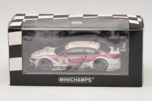 BMW M3 E92 DTM #16 A. Priaulx BMW Team RMG DTM 2013 Minichamps 1:43 410132216 Метал — снимка 4 от 4