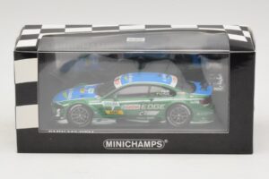 BMW M3 E92 DTM #7 A. Farfus BMW Team RBM DTM 2013 Minichamps 1:43 410132207 Метал — снимка 4 от 4