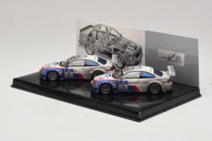 BMW M3 GTR Schnitzer Motorsport J. Müller / D. Müller / H-J. Stuck / P. Lamy Nürburgring 24 Hours Издание На Победителя Сет 2 — снимка 3 от 4