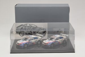 BMW M3 GTR Schnitzer Motorsport J. Müller / D. Müller / H-J. Stuck / P. Lamy Nürburgring 24 Hours Издание На Победителя Сет 2 — снимка 4 от 4