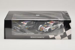 BMW M3 & M4 DTM Champions Set B. Spengler / M. Wittmann 2012 & 2014 Minichamps 1:43 412020723 Метал — снимка 5 от 5