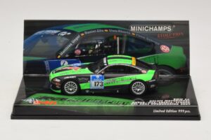 BMW Z4 Dolate Motorsport #173 24 Hours of Nürburgring 2009 Minichamps 1:43 437092773 Метал