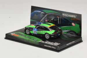 BMW Z4 Dolate Motorsport #173 24 Hours of Nürburgring 2009 Minichamps 1:43 437092773 Метал — снимка 3 от 5