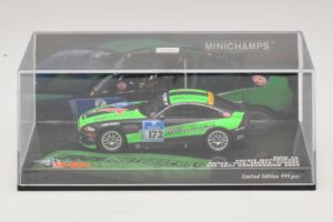 BMW Z4 Dolate Motorsport #173 24 Hours of Nürburgring 2009 Minichamps 1:43 437092773 Метал — снимка 4 от 5