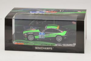BMW Z4 Dolate Motorsport #173 24 Hours of Nürburgring 2009 Minichamps 1:43 437092773 Метал — снимка 5 от 5