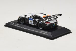 BMW Z4 GT3 BMW Sports Trophy #20 Klingmann / Baumann 24 Hours of Nurburgring 2014 Minichamps 1:43 437142030 Метал — снимка 3 от 4
