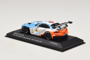 BMW Z4 GT3 Pixum #20 Müller / Sandritter ADAC GT Masters 2013 Minichamps 1:43 436132420 Метал — снимка 3 от 4