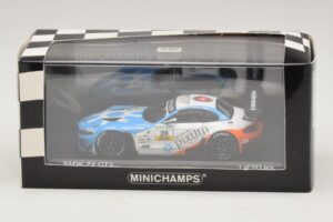 BMW Z4 GT3 Pixum #20 Müller / Sandritter ADAC GT Masters 2013 Minichamps 1:43 436132420 Метал — снимка 4 от 4