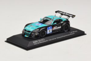 BMW Z4 GT3 Vita4One #18 Goransson / Klingmann 24 Hours of Nürburgring 2012 Minichamps 1:43 437122918 Метал — снимка 2 от 4