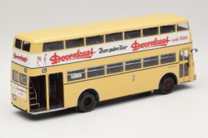 Bussing D2U Heckeinstieg Doornkaat Minichamps 1:43 439071085 Метал — снимка 2 от 6
