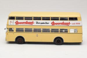 Bussing D2U Heckeinstieg Doornkaat Minichamps 1:43 439071085 Метал — снимка 3 от 6