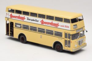 Bussing D2U Heckeinstieg Doornkaat Minichamps 1:43 439071085 Метал — снимка 4 от 6