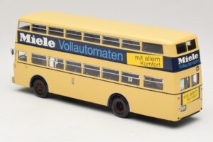 Bussing D2U Heckturen Miele Minichamps 1:43 439071086 Метал — снимка 5 от 6