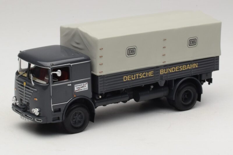 Bussing LU Deutsche Bundesbahn Minichamps 1:43 30566-54995 Метал