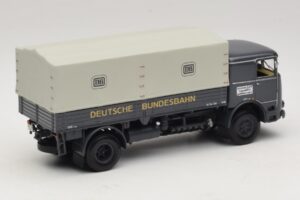 Bussing LU Deutsche Bundesbahn Minichamps 1:43 30566-54995 Метал — снимка 2 от 6
