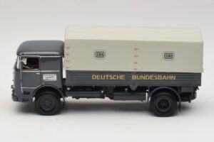 Bussing LU Deutsche Bundesbahn Minichamps 1:43 30566-54995 Метал — снимка 3 от 6