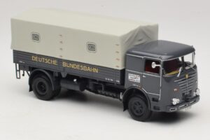 Bussing LU Deutsche Bundesbahn Minichamps 1:43 30566-54995 Метал — снимка 4 от 6