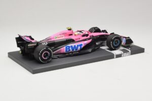 BWT Alpine A523 #10 P. Gasly Bahrain GP 2023 Minichamps 1:18 117230110 Метал — снимка 2 от 7