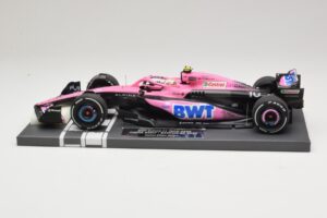 BWT Alpine A523 #10 P. Gasly Bahrain GP 2023 Minichamps 1:18 117230110 Метал — снимка 3 от 7