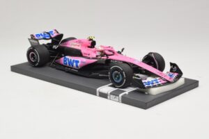 BWT Alpine A523 #10 P. Gasly Bahrain GP 2023 Minichamps 1:18 117230110 Метал — снимка 4 от 7