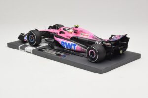 BWT Alpine A523 #10 P. Gasly Bahrain GP 2023 Minichamps 1:18 117230110 Метал — снимка 5 от 7