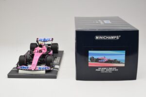 BWT Alpine A523 #10 P. Gasly Bahrain GP 2023 Minichamps 1:18 117230110 Метал — снимка 7 от 7