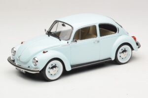 Volkswagen 1303 Pastel Blue Norev 1:18 188676 Метал