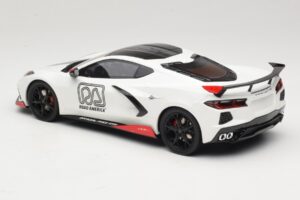 Chevrolet Corvette C8 IMSA Pace Car 2020 GT Spirit 1:18 GT370 Смола — снимка 5 от 6