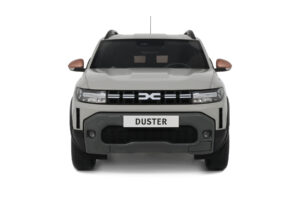 Dacia Duster Mk3 Extreme TCe 130 4x4 Beige Sandstone Otto 1:18 OT1258 Смола — снимка 4 от 5