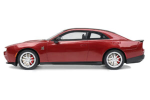 Dodge Charger Daytona Scat Pack Redeye Red GT Spirit 1:18 GT585 Смола — снимка 3 от 5