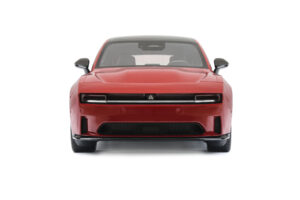 Dodge Charger Daytona Scat Pack Redeye Red GT Spirit 1:18 GT585 Смола — снимка 4 от 5
