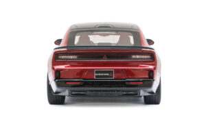Dodge Charger Daytona Scat Pack Redeye Red GT Spirit 1:18 GT585 Смола — снимка 5 от 5