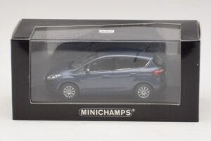 Ford C-Max Compact Син Металик Minichamps 1:43 400089001 Метал — снимка 4 от 4