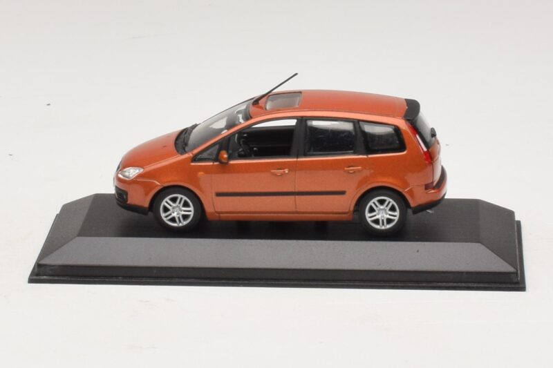 Ford C-Max Mango Orange Metallic Minichamps 1:43 Ford C-Max Mango Orange Metallic Minichamps 1:43 400083000 Метал