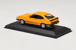 Ford Capri II Signal Orange Minichamps 1:43 400081201 Метал — снимка 3 от 4