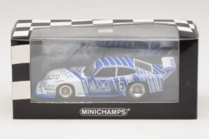 Ford Capri Turbo Gr.5 Zakspeed #3 K. Niedzwiedz Eifelrennen DRM 1982 Minichamps 1:43 430828503 Метал — снимка 4 от 4