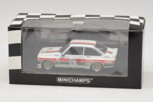 Ford Escort Mk2 RS1800 #10 H. Heyer Class Winner DRM Hockenheim 1975 Minichamps 1:43 400758491 Метал — снимка 4 от 4