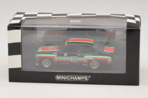 Ford Escort Mk2 RS1800 #30 H. Heyer Class Winner DRM Mainz-Finthen 1976 Minichamps 1:43 400768430 Метал — снимка 4 от 4