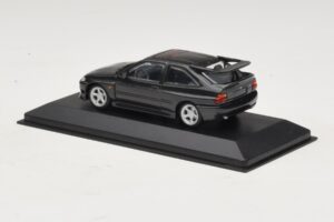 Ford Escort RS Cosworth Черен Металик Minichamps 1:43 430082106 Метал — снимка 3 от 4