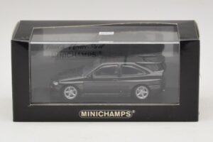 Ford Escort RS Cosworth Черен Металик Minichamps 1:43 430082106 Метал — снимка 4 от 4