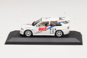 Ford Escort RS Cosworth Wolf Racing #6 Uetrecht DTT 1994 Minichamps 1:43 430948206 Метал