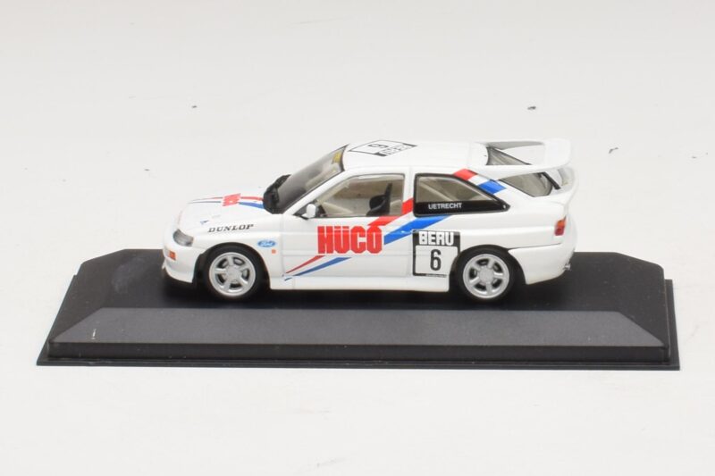Ford Escort RS Cosworth Wolf Racing #6 Uetrecht DTT 1994 Minichamps 1:43 430948206 Метал