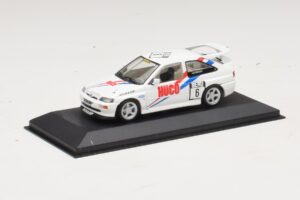 Ford Escort RS Cosworth Wolf Racing #6 Uetrecht DTT 1994 Minichamps 1:43 430948206 Метал — снимка 2 от 4