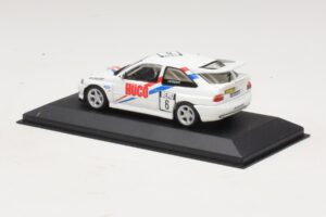 Ford Escort RS Cosworth Wolf Racing #6 Uetrecht DTT 1994 Minichamps 1:43 430948206 Метал — снимка 3 от 4