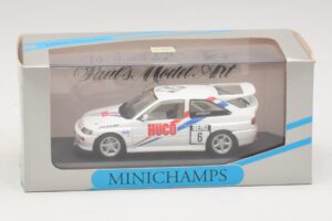 Ford Escort RS Cosworth Wolf Racing #6 Uetrecht DTT 1994 Minichamps 1:43 430948206 Метал — снимка 4 от 4