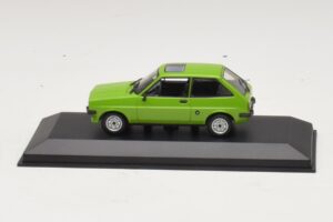 Ford Fiesta Mk1 Светло Зелен Maxichamps 1:43 940085100 Метал